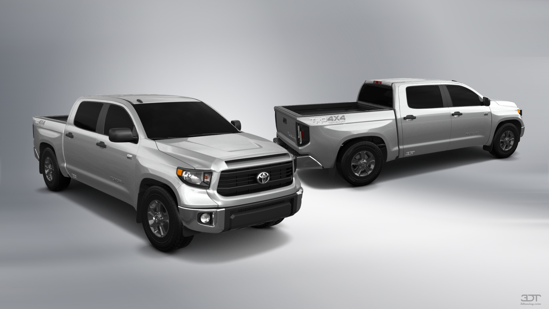 Toyota Tundra 4 Door pickup truck 2018