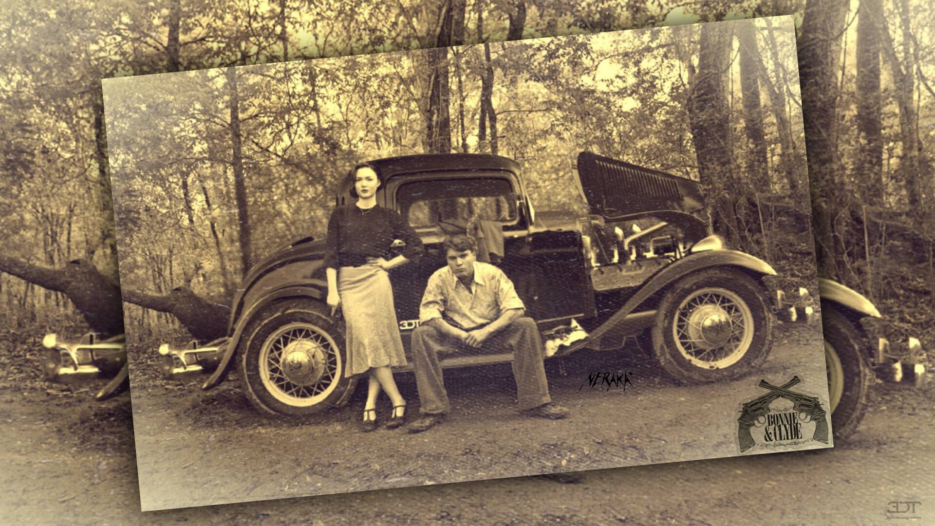 Ford Model B Deluxe 2 Door Coupe 1932