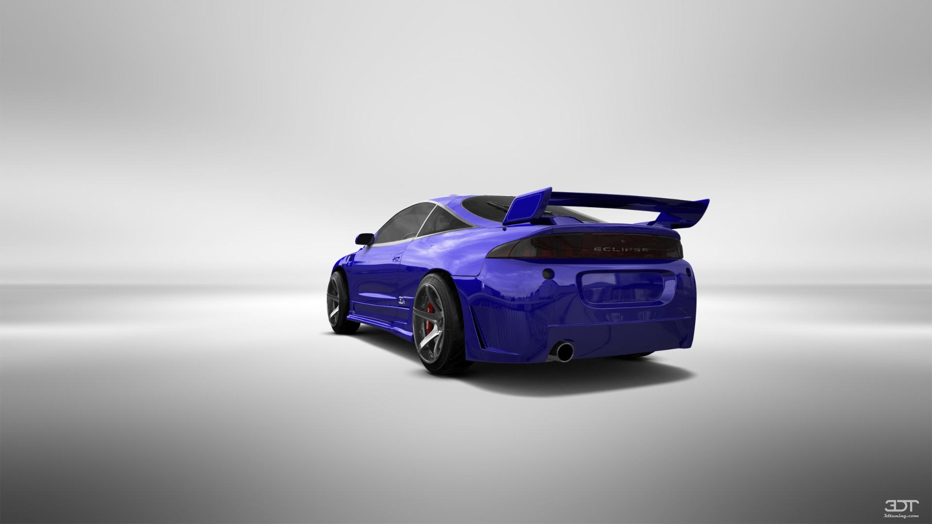 Mitsubishi Eclipse GSX Coupe 1995
