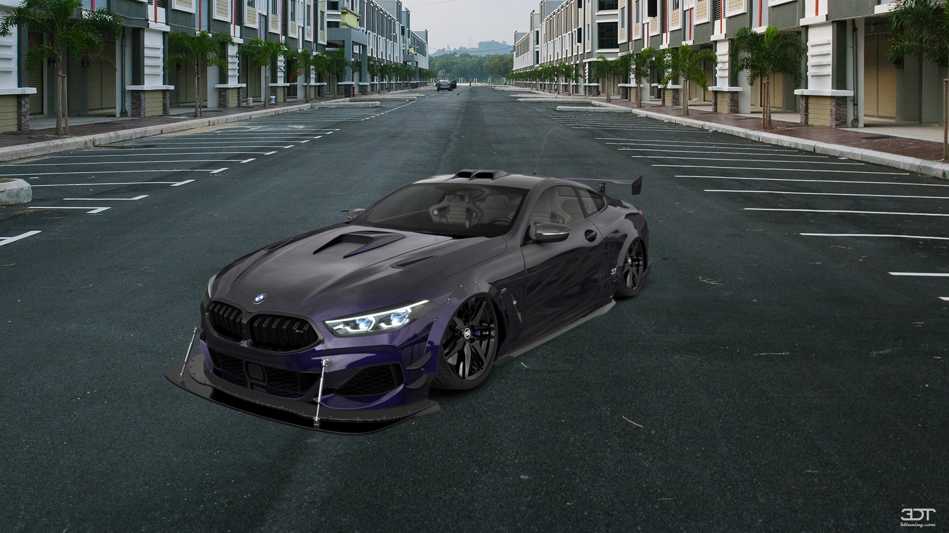 BMW 8 Series 2 Door Coupe 2020 tuning