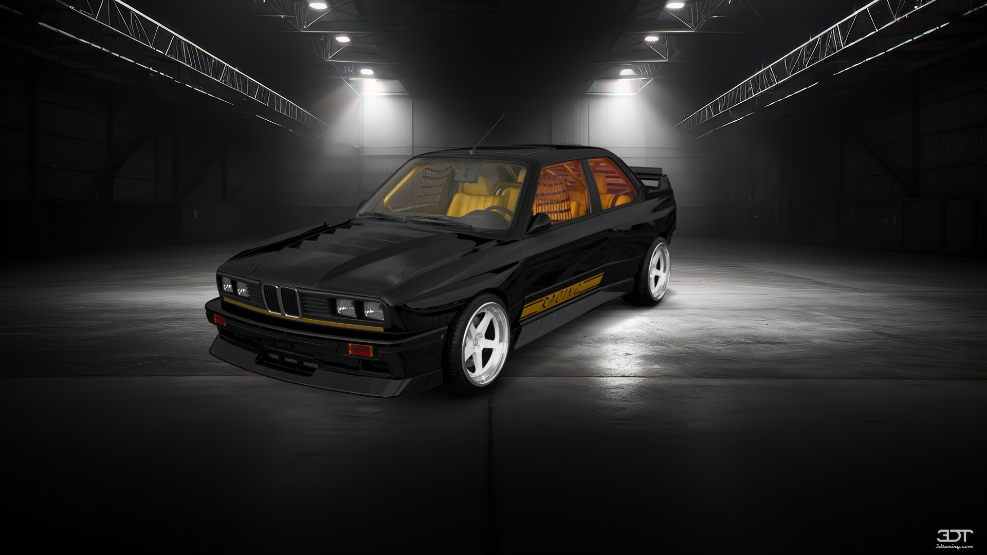 BMW M3 2 Door Coupe 1986 tuning