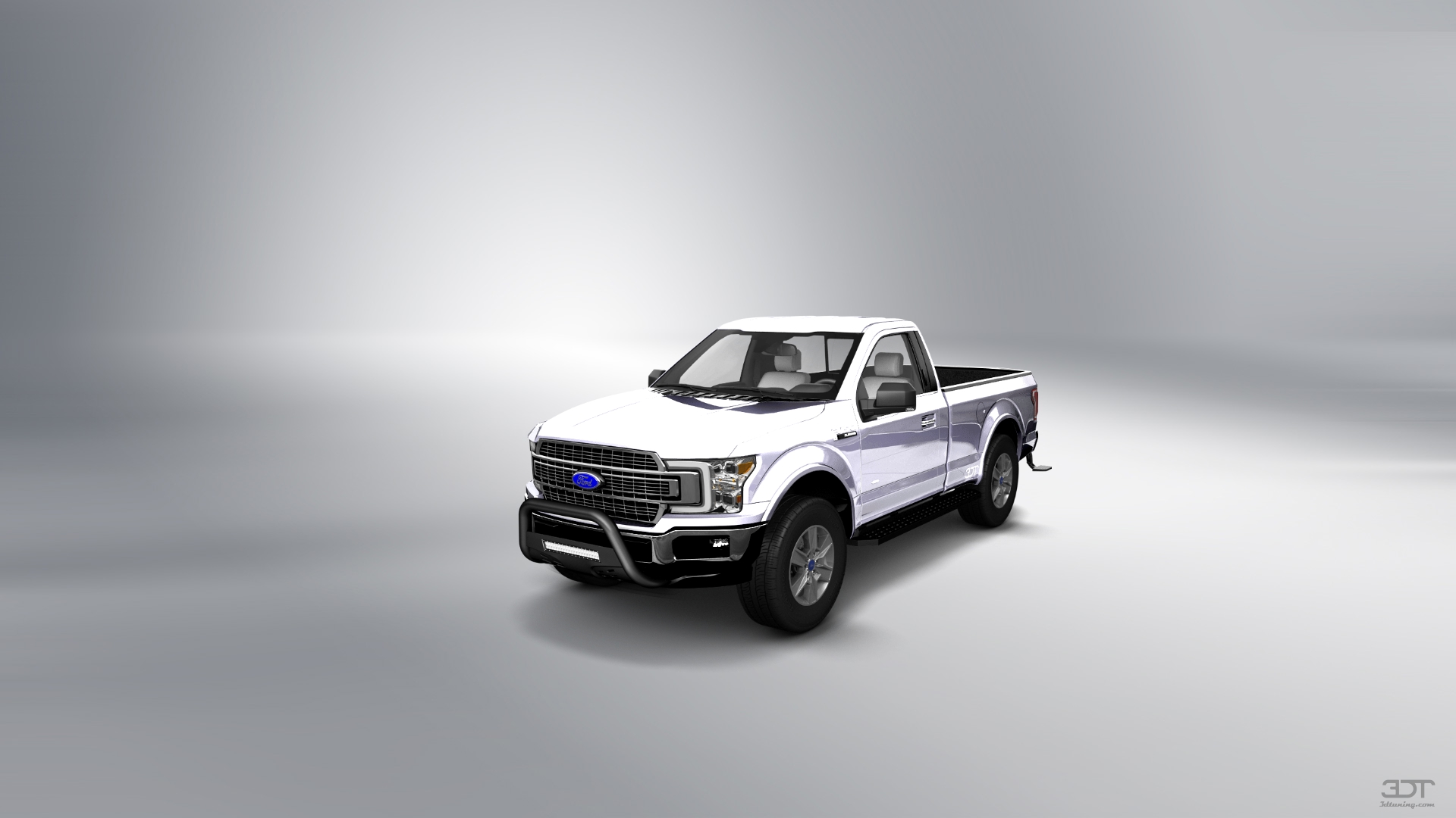 Ford F-150 Regular Cab 2 Door truck 2019 tuning