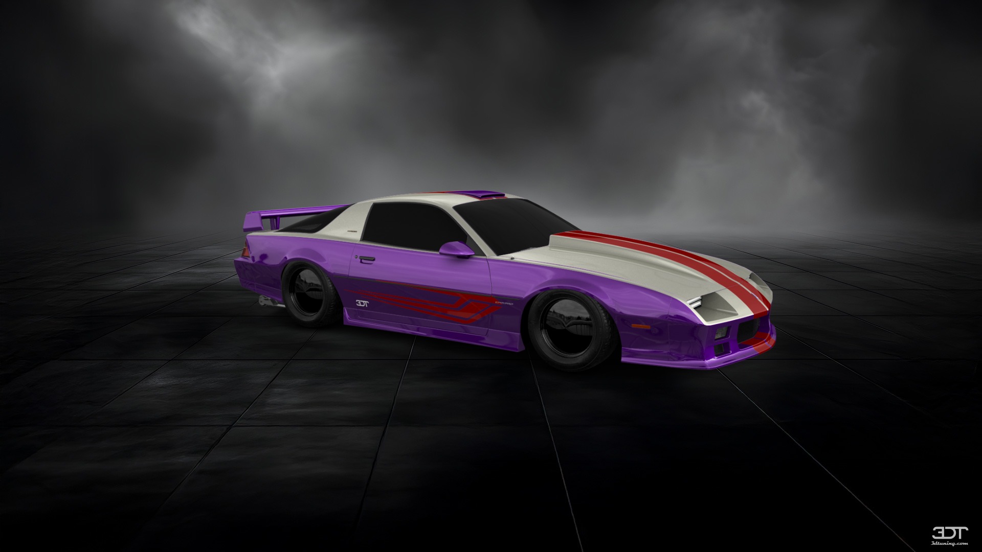 Chevrolet Camaro 2 Door Coupe 1982