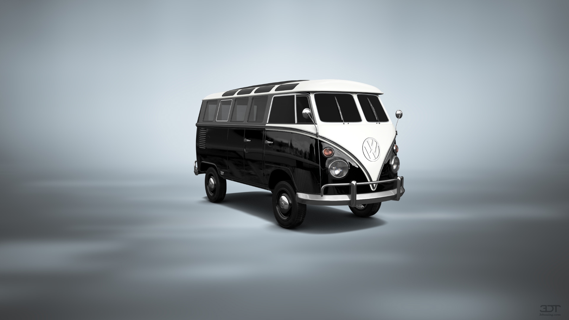 Volkswagen T1 Van 1950