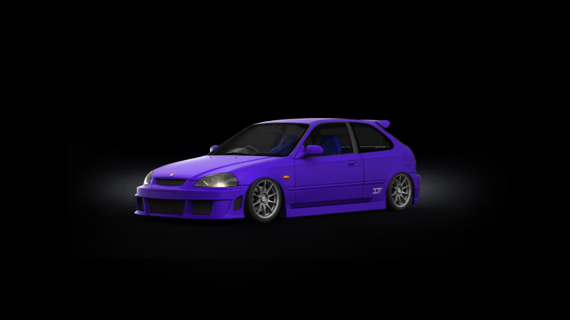 Honda Civic Type-R 3 Door 1997