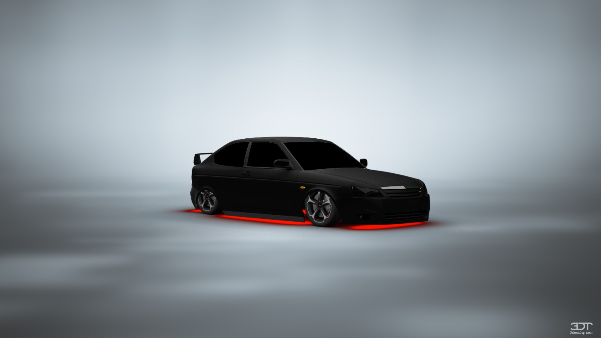 Lada Priora 21728 Coupe 2007
