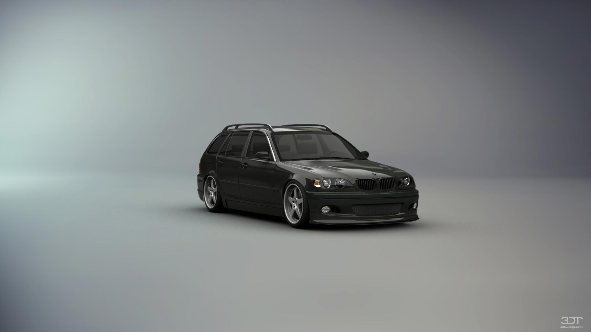 BMW 3 series Wagon 2002 tuning