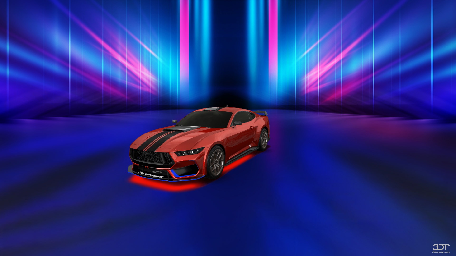 Ford Mustang 2 Door Coupe 2024