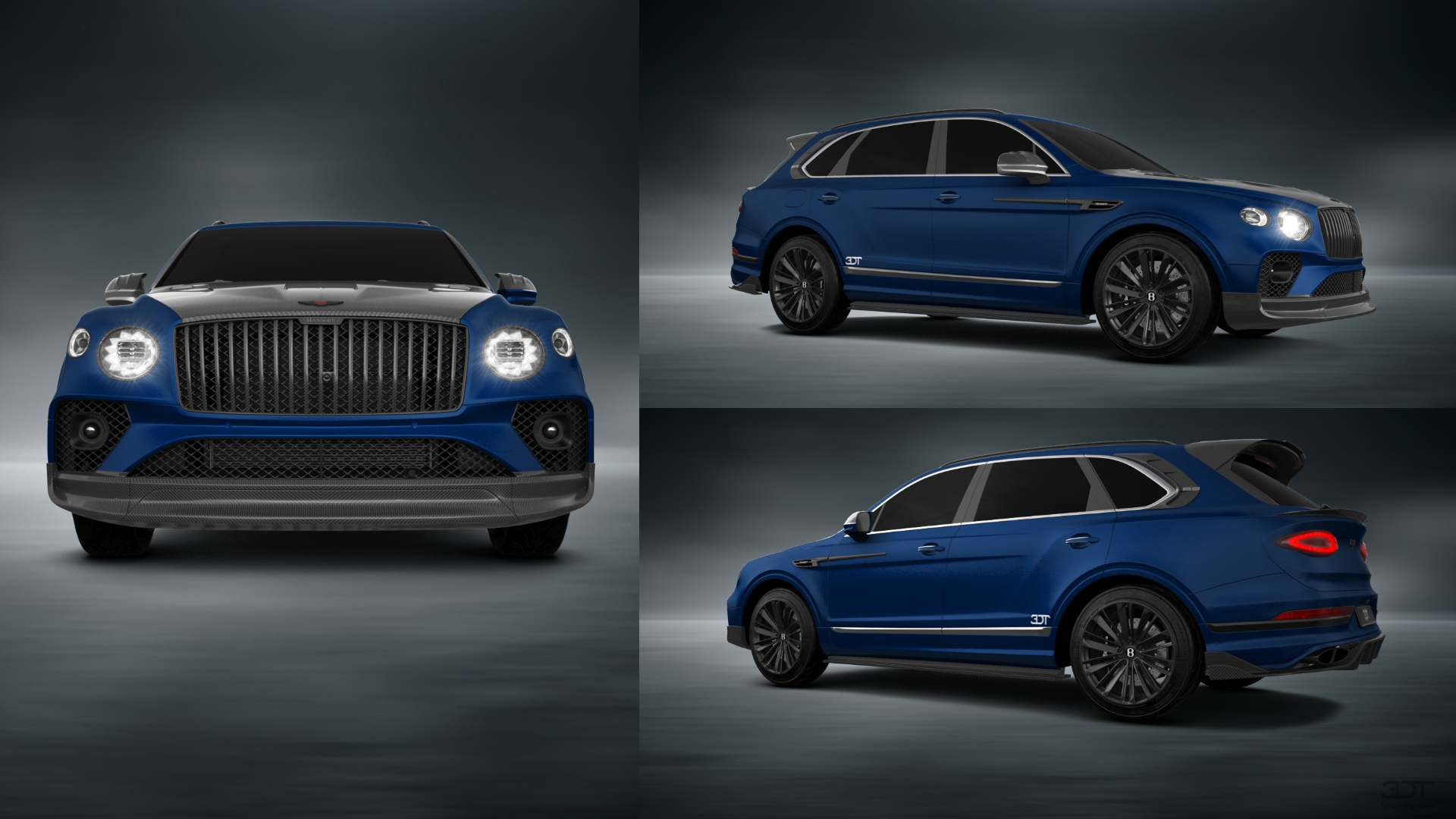 Bentley Bentayga 5 Door SUV 2020