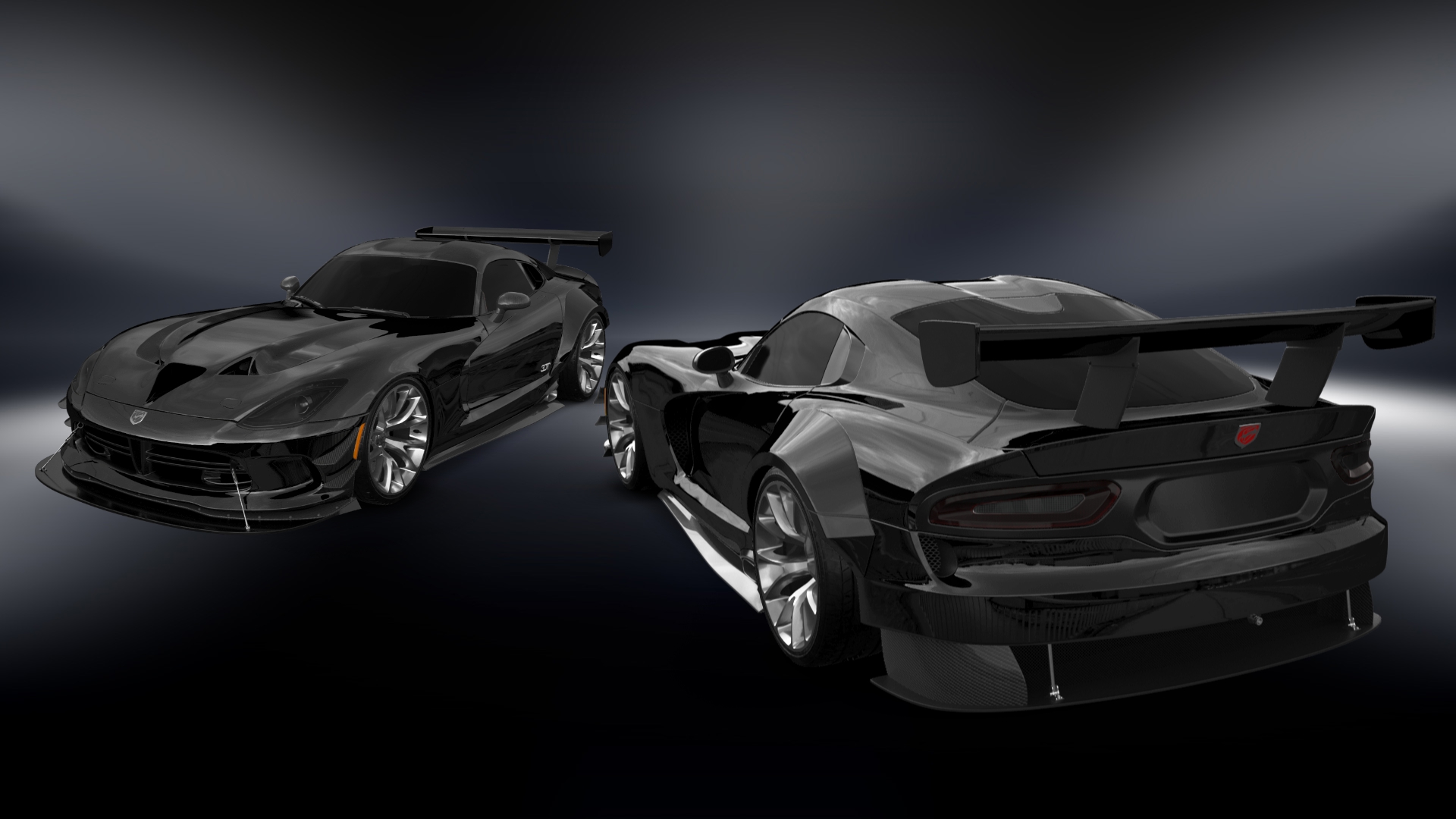 Dodge SRT Viper GTS 2 Door Coupe 2013 tuning