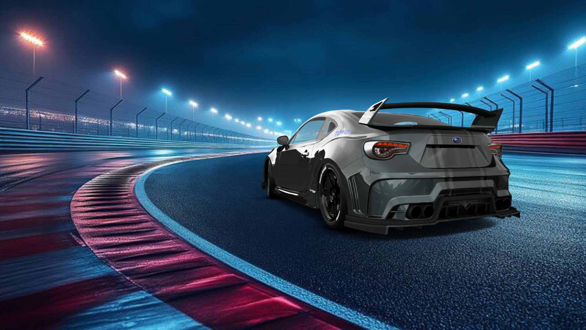 Subaru BRZ 2 Door Coupe 2015