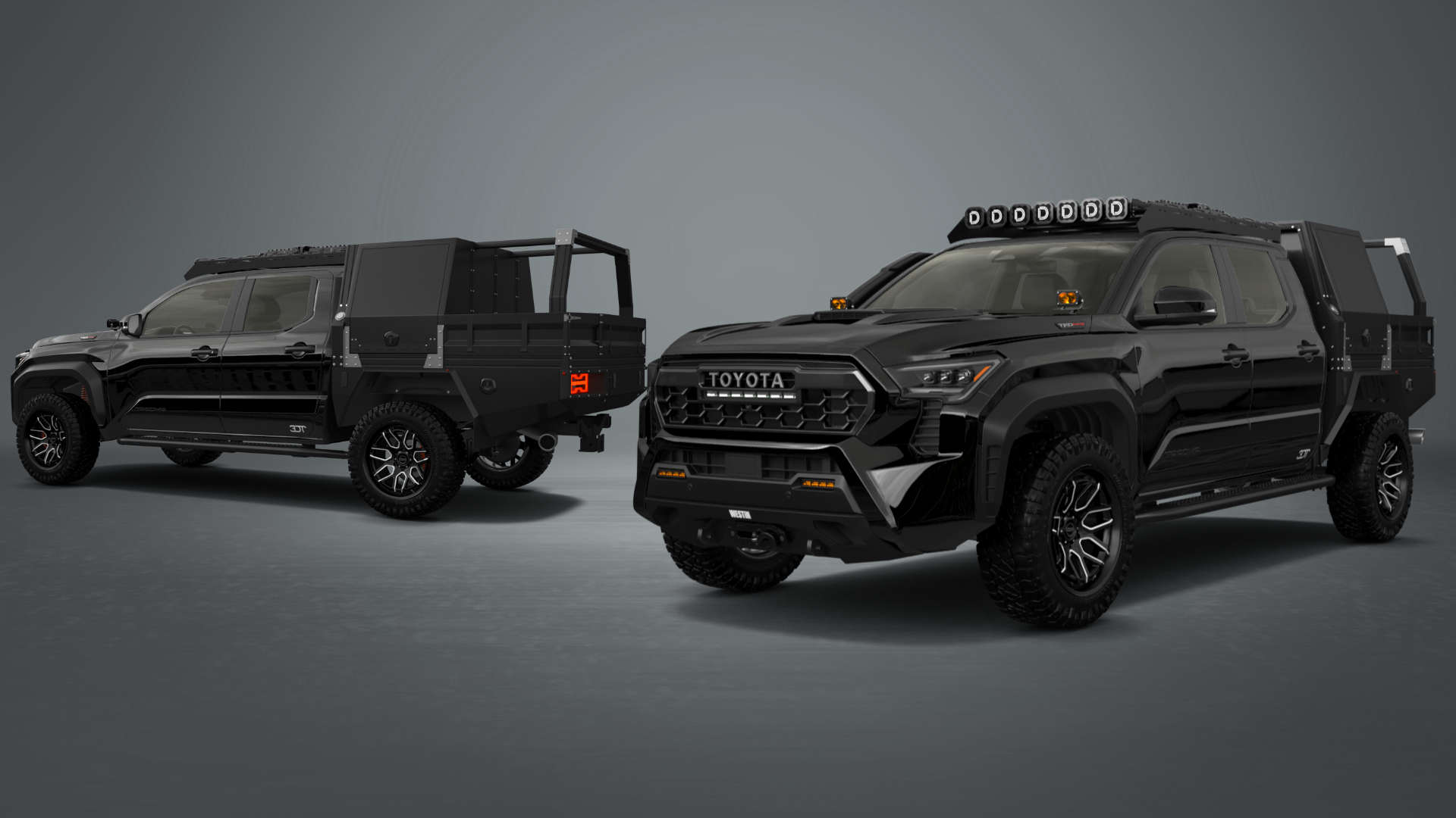 Toyota Tacoma Crew Cab 4 Door pickup truck 2024