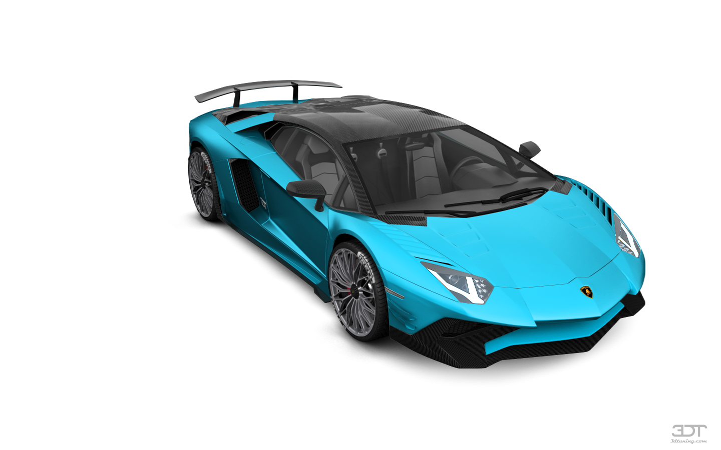 Lamborghini Aventador 2 Door Coupe 2012