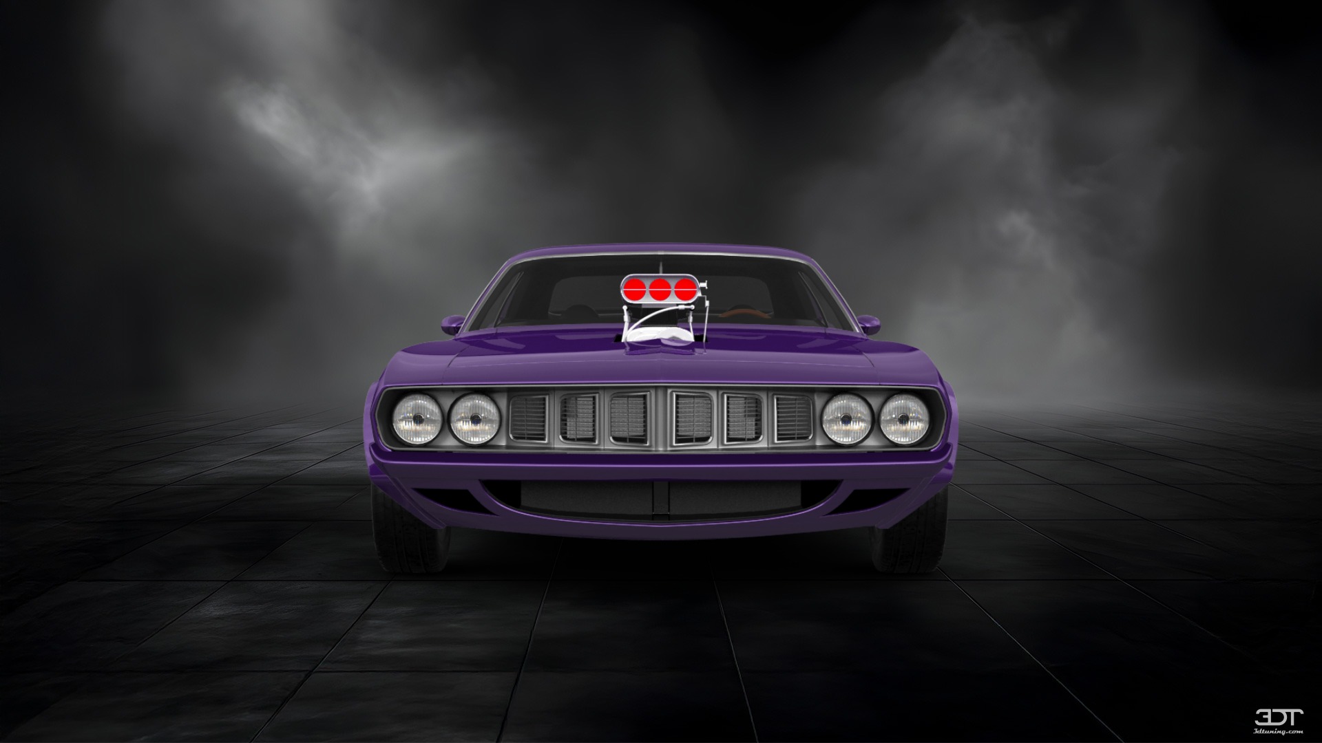 Plymouth Barracuda 2 Door Hardtop 1970