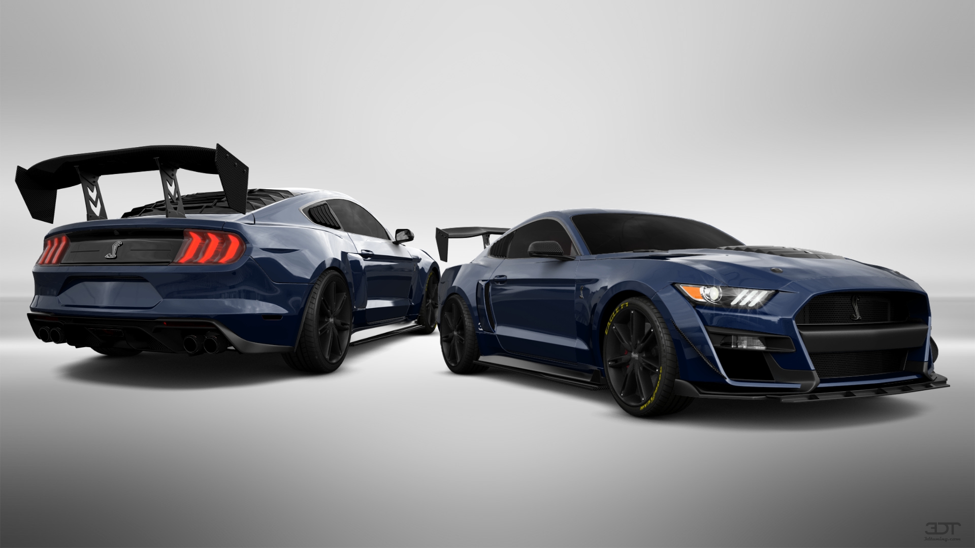Ford Mustang GT500 2 Door Coupe 2020