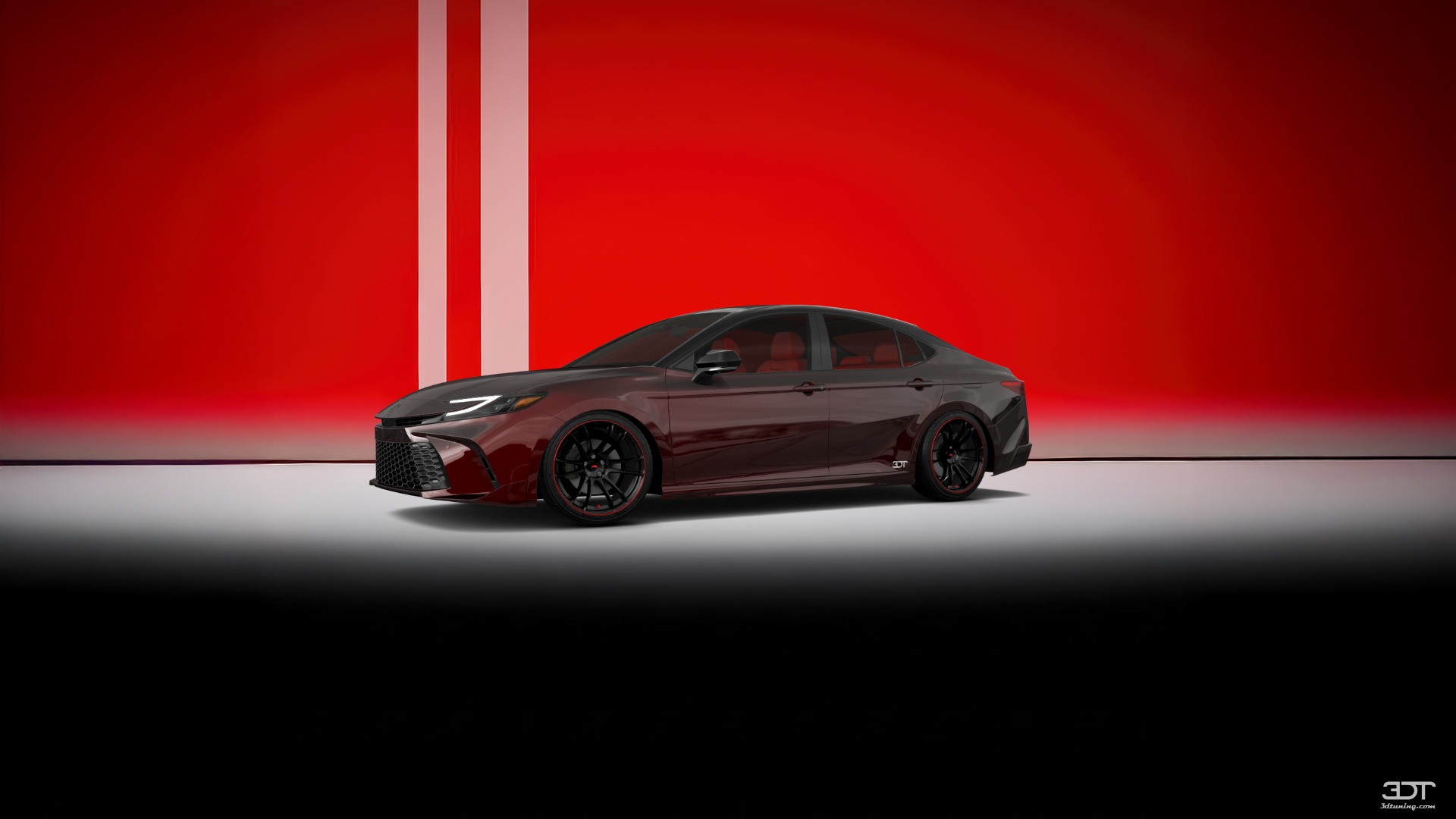 Toyota Camry Sedan 2025 Images