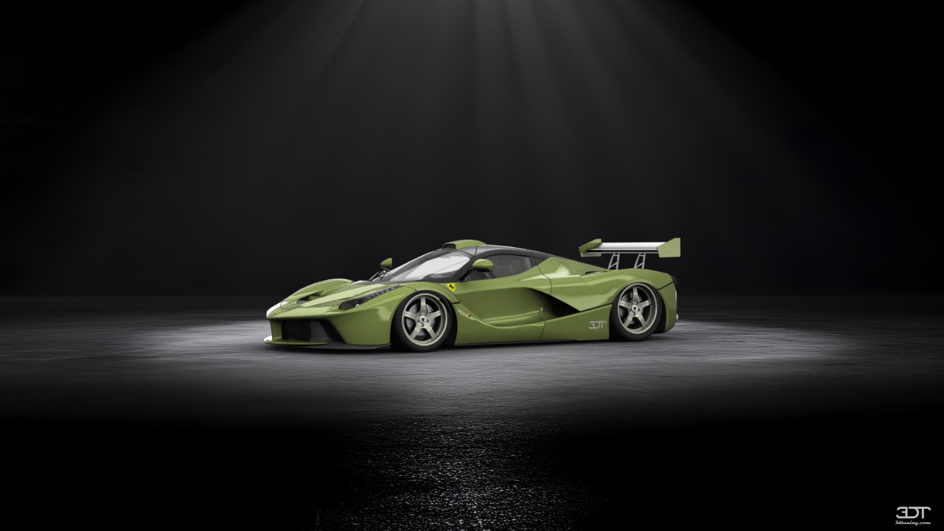 Ferrari LaFerrari Coupe 2014 Images