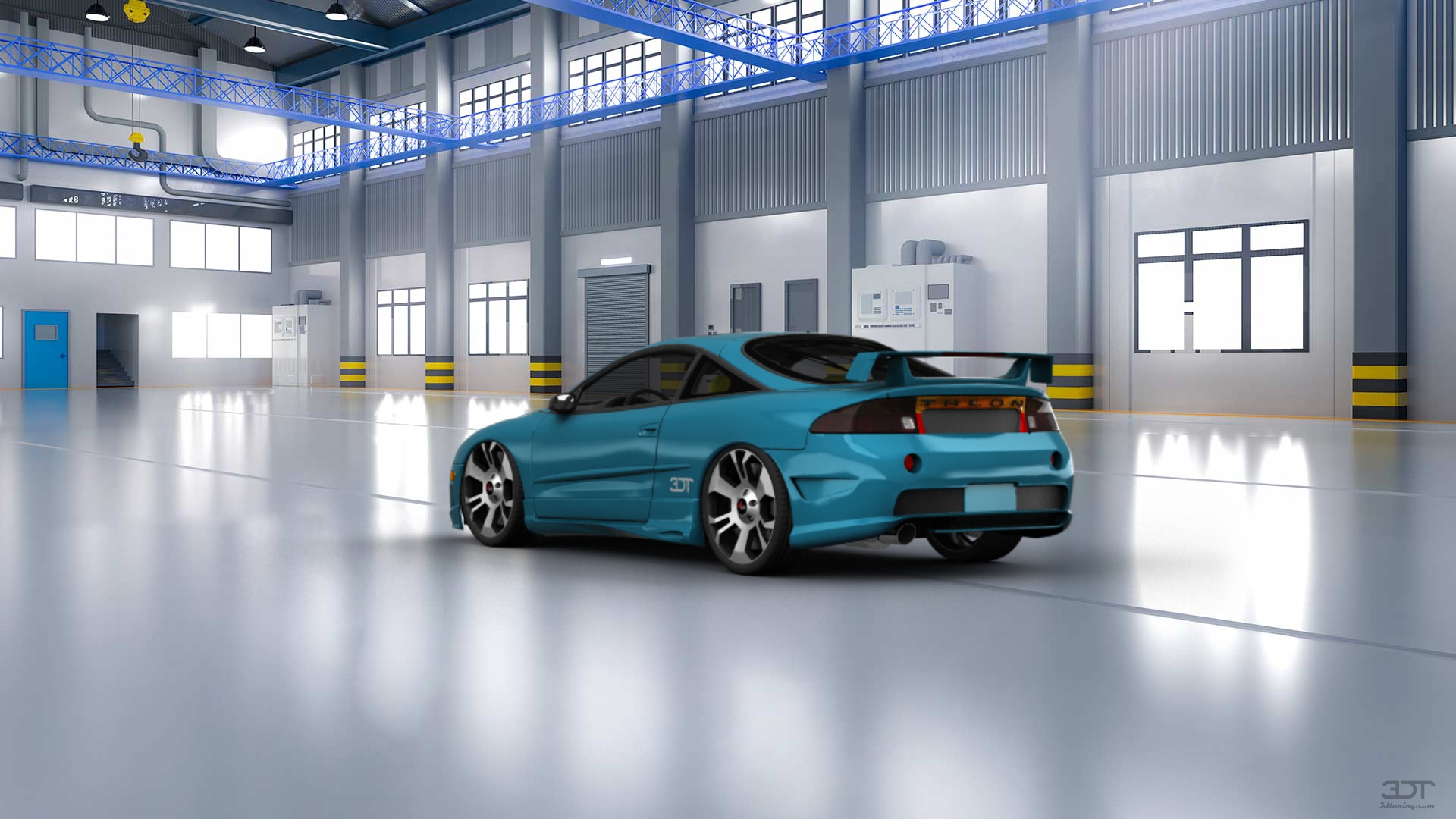 Chrysler Eagle Talon Liftback 1998