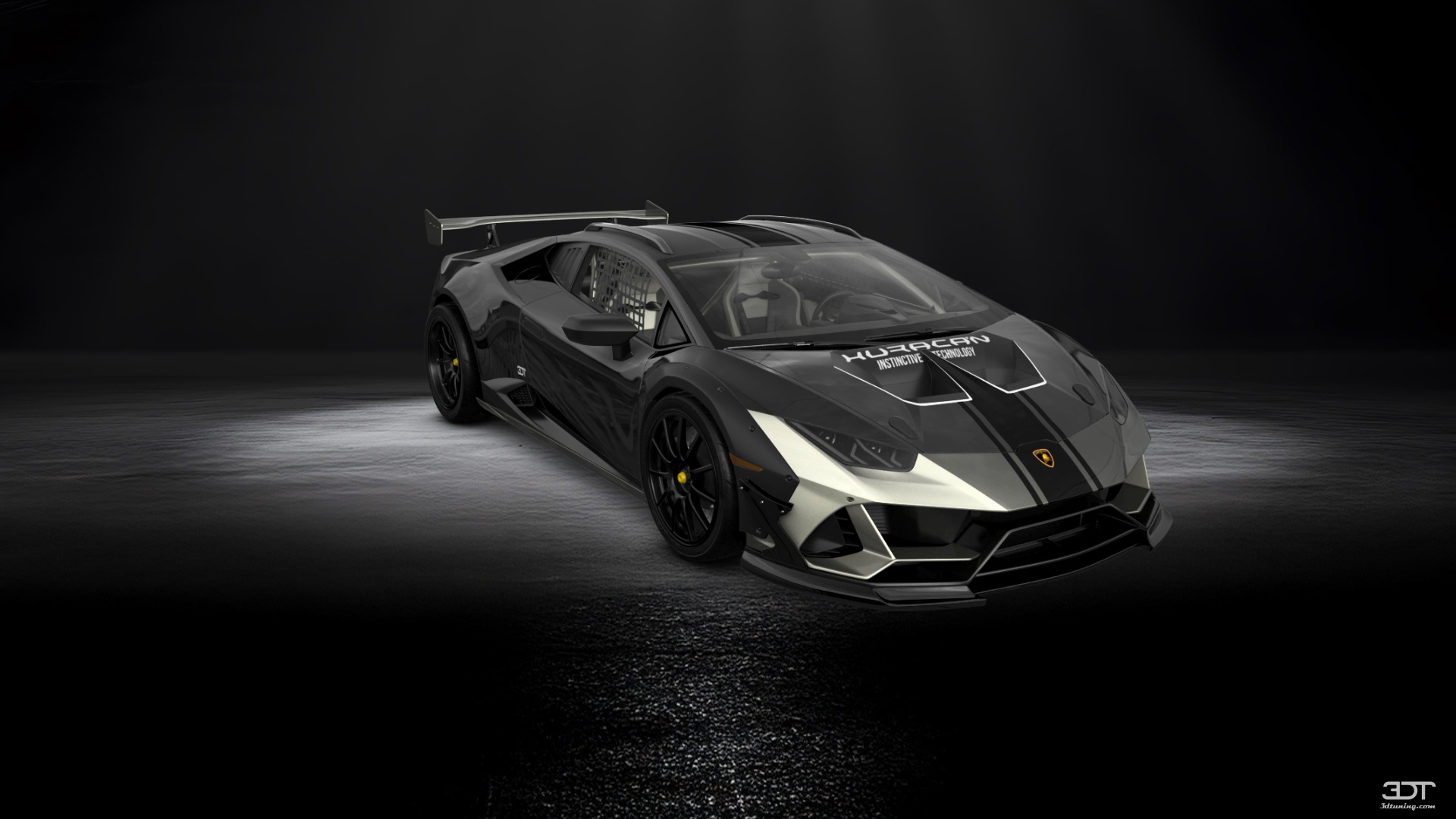 Lamborghini Huracan 2 Door Coupe 2014