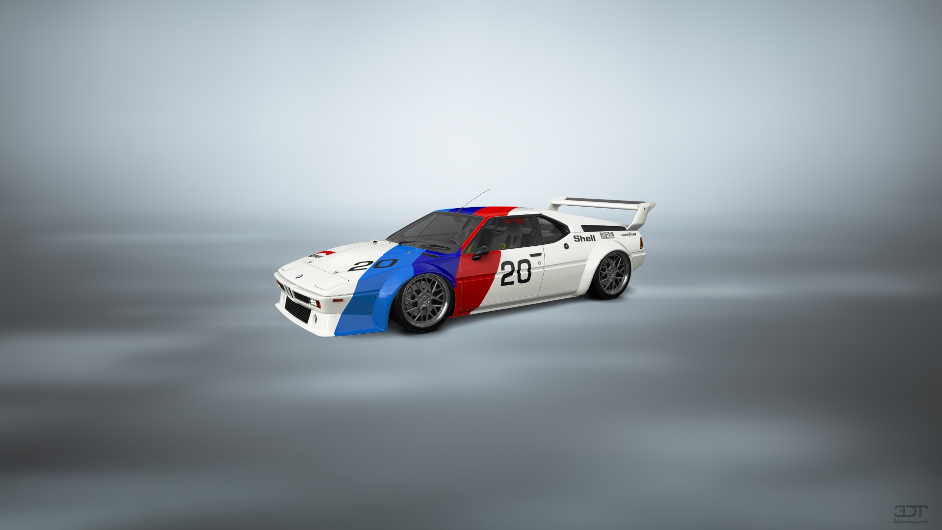 BMW M1 2 Door Coupe 1978 Images