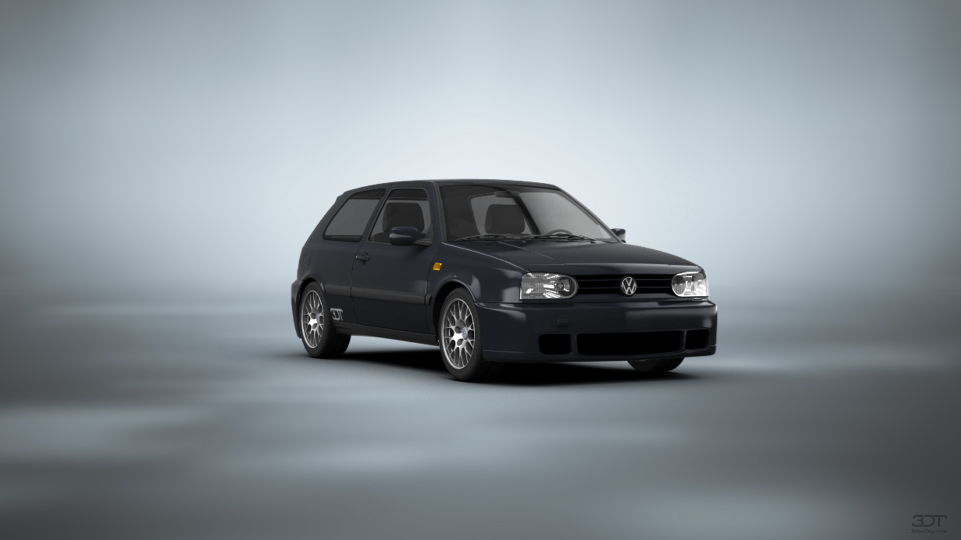 Volkswagen Golf 3 3 Door Hatchback 1991