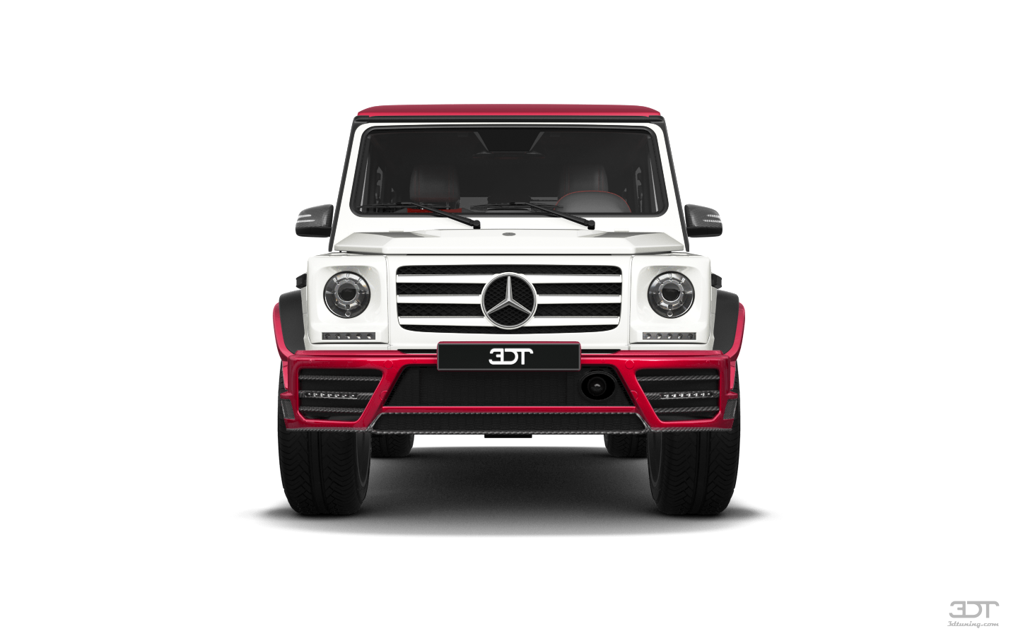 Tuning Mercedes G-Class 5 Door SUV 2013