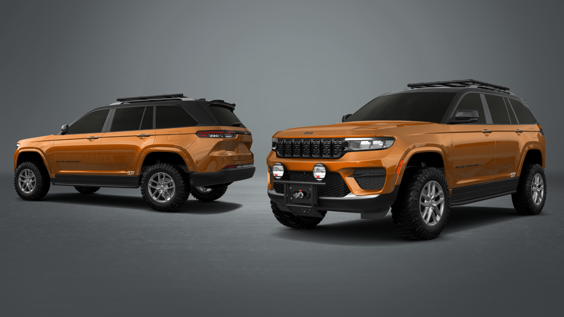 Jeep Grand Cherokee WL 5 Door Crossover SUV 2022