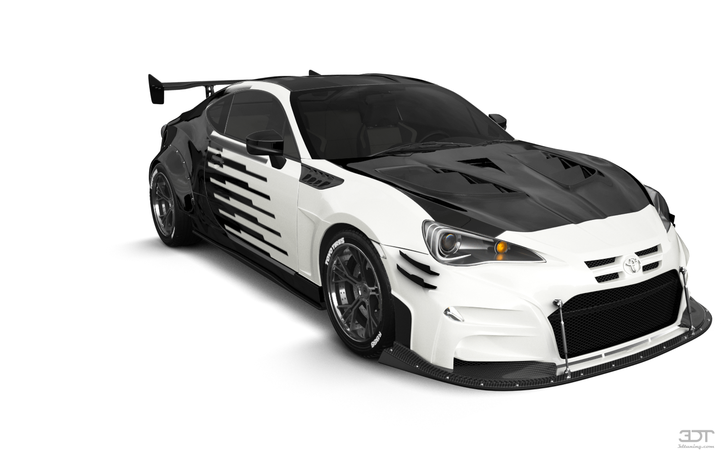 Toyota GT86 2 Door Coupe 2013