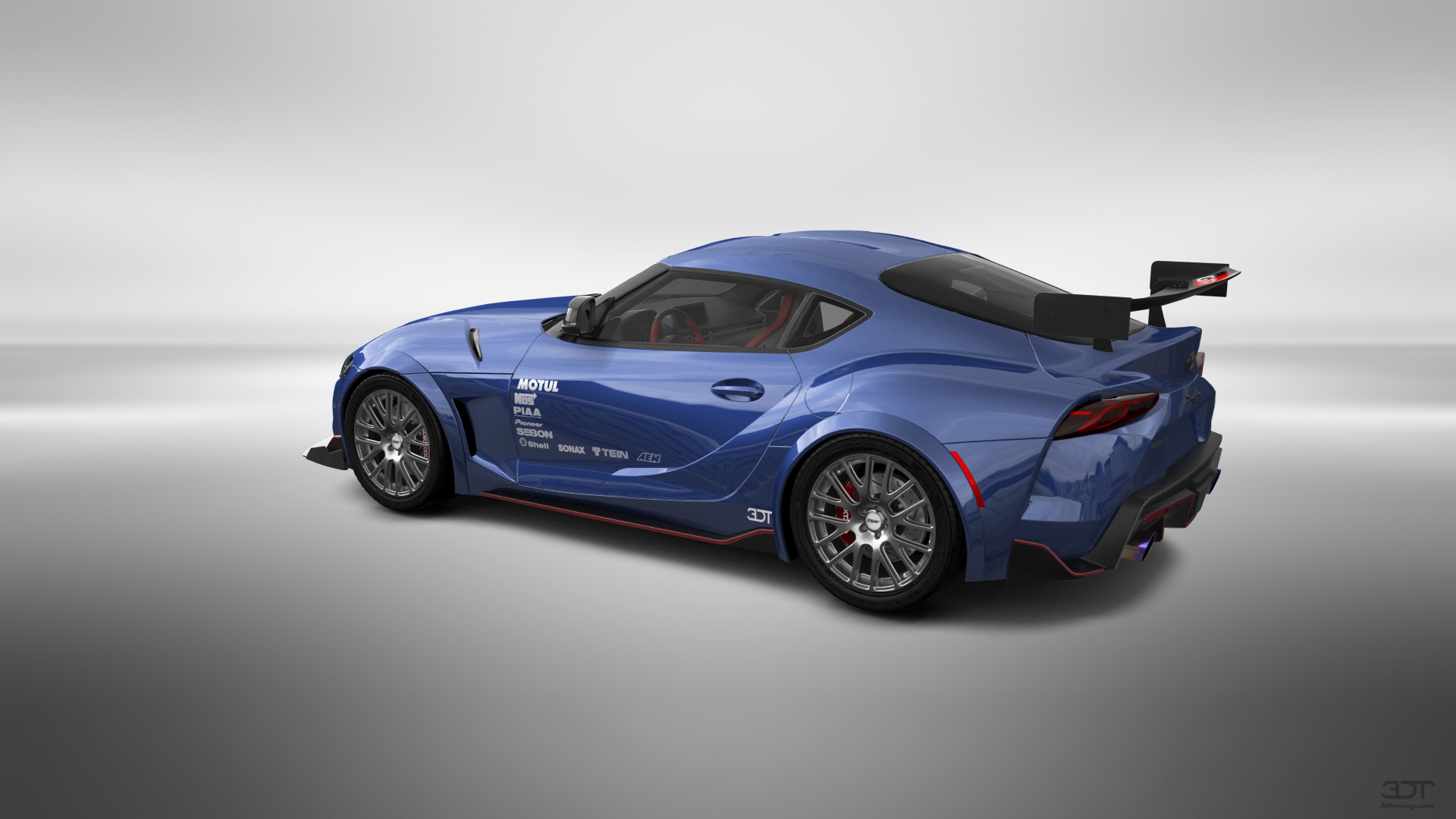 Toyota GR Supra 2 Door Coupe 2019