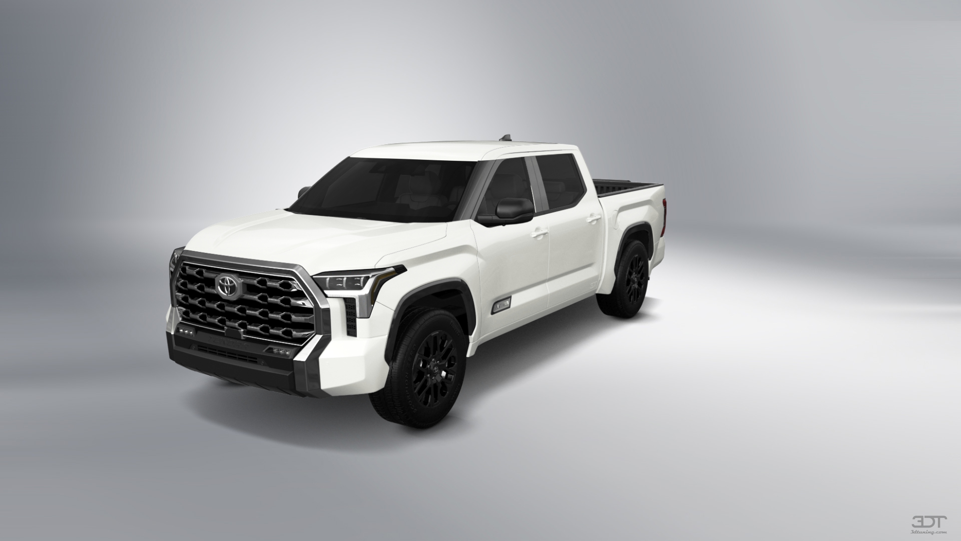 Toyota Tundra 4 Door pickup truck 2022 tuning