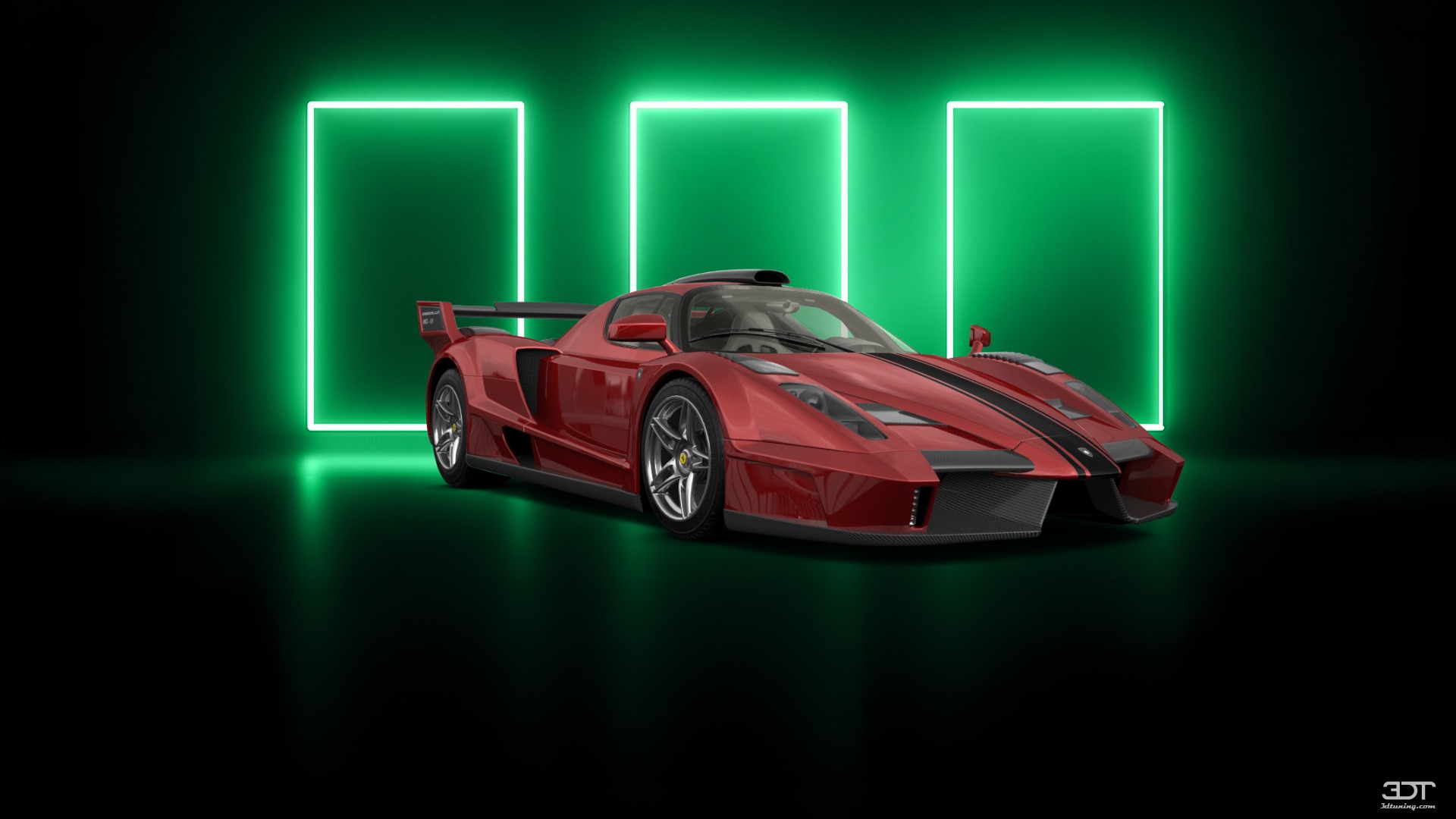 Ferrari Enzo 2 door Berlinetta 2002 tuning