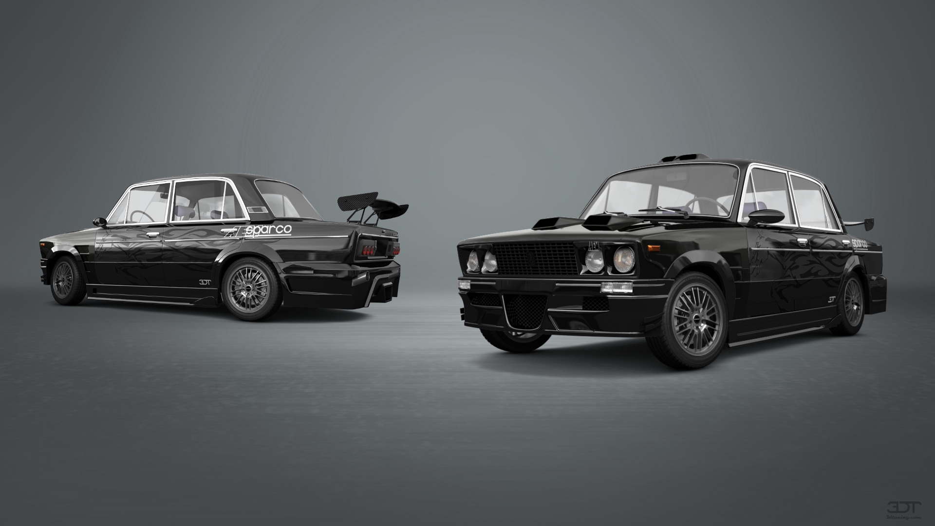 Lada 2106 Sedan 1976 tuning