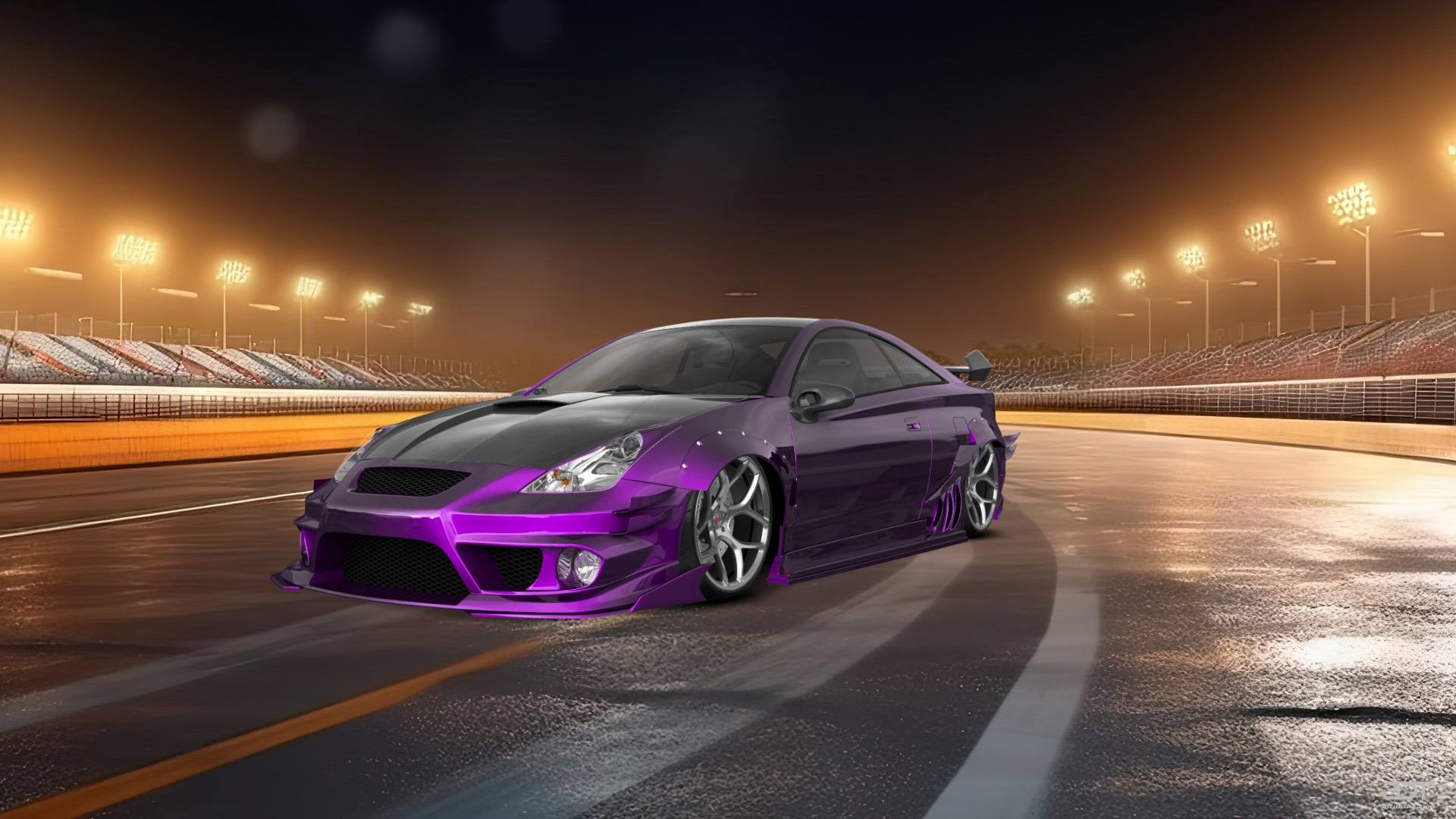 Toyota Celica 3 Door Liftback 2005