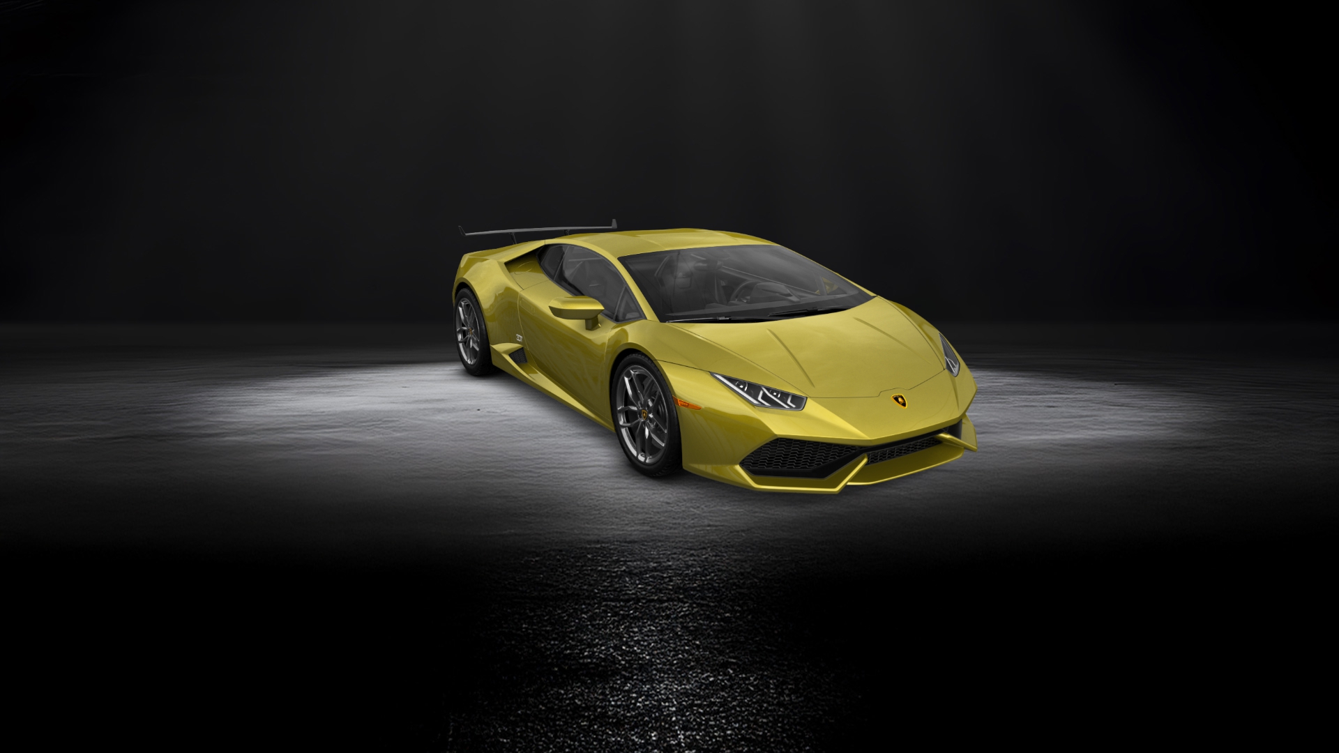 Lamborghini Huracan 2 Door Coupe 2014