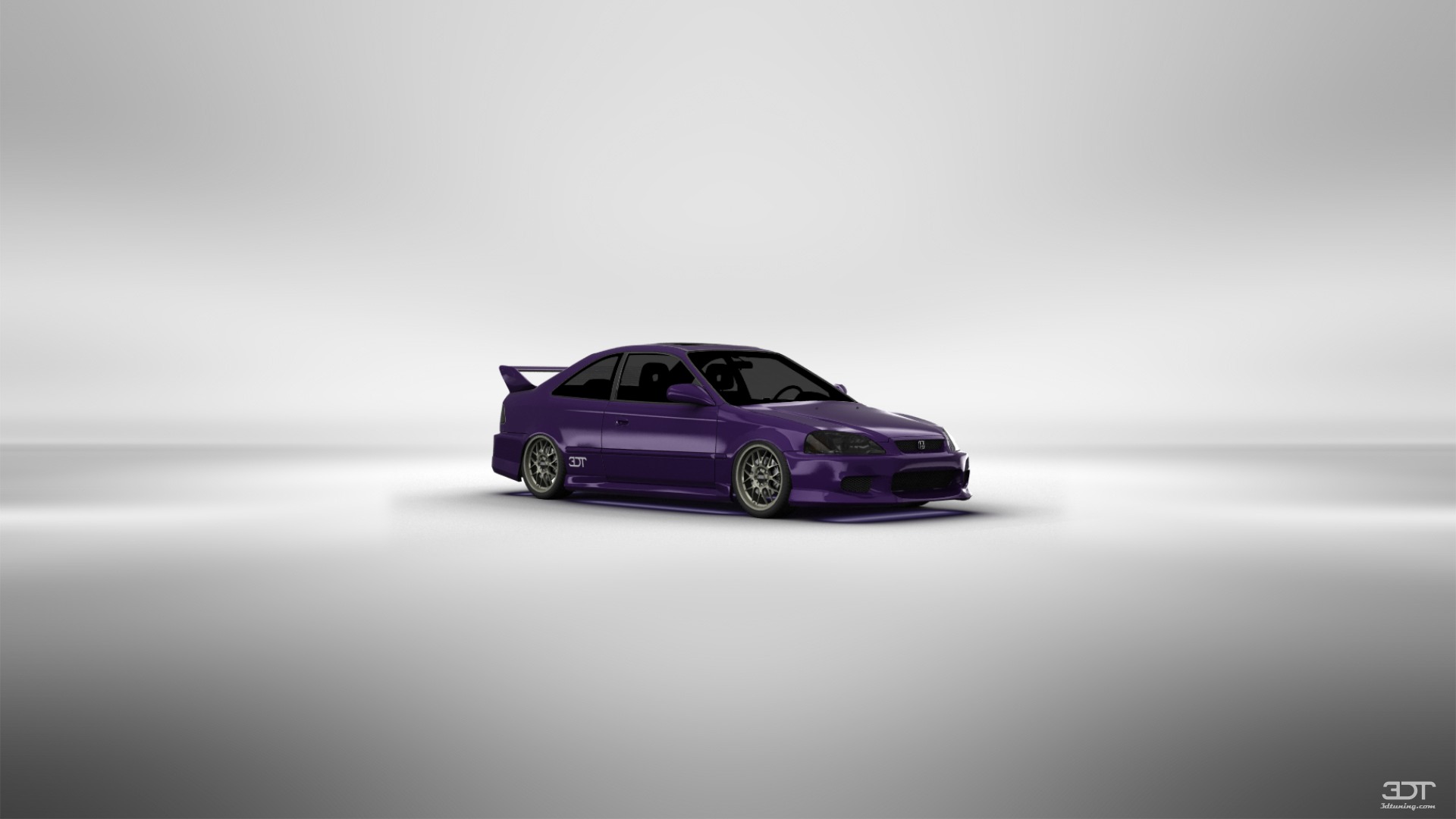 Honda Civic Si Coupe 1999