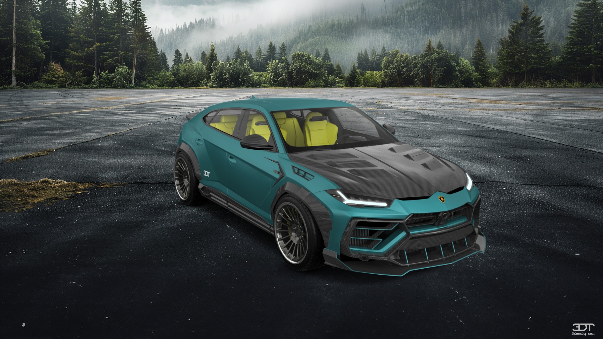 Lamborghini Urus 5 Door SUV 2019