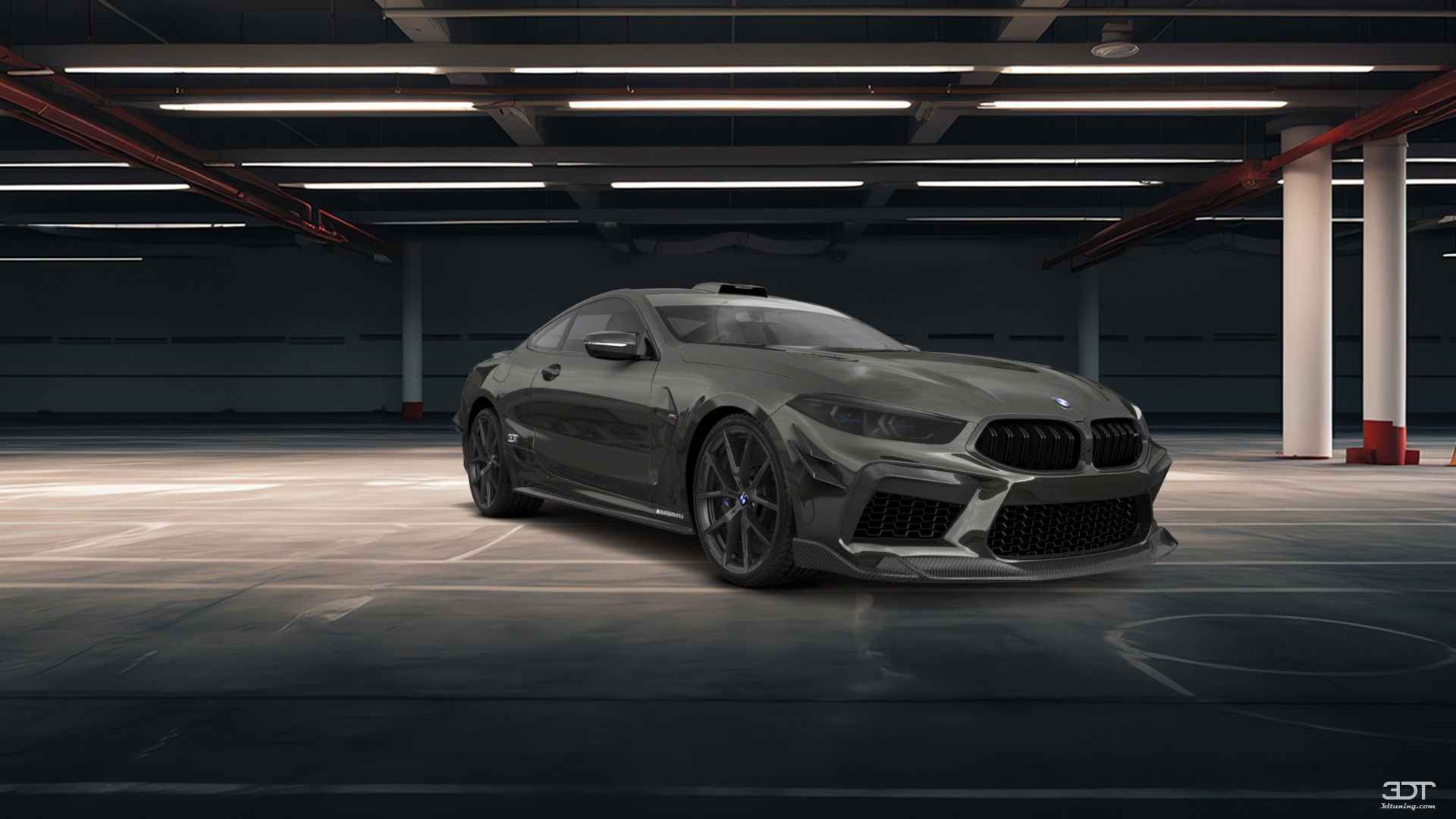 BMW 8 Series 2 Door Coupe 2020