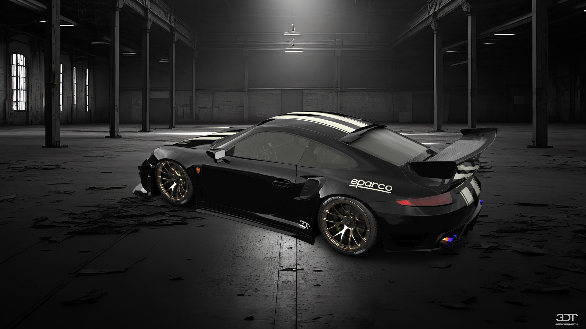 Porsche 911 Turbo S 2 Door Coupe 2014 tuning
