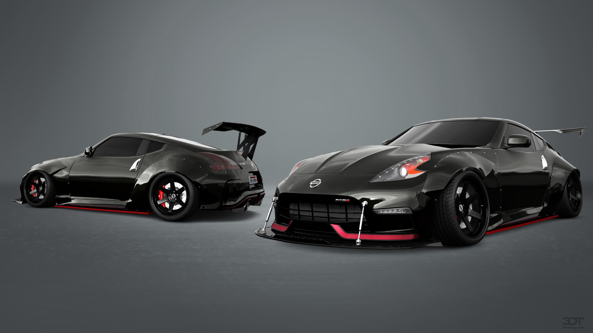 Nissan 370Z 3 Door Coupe 2015