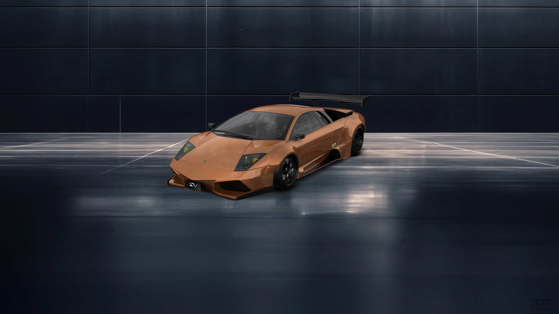 Lamborghini Murcielago 2 Door Coupe 2001 Images