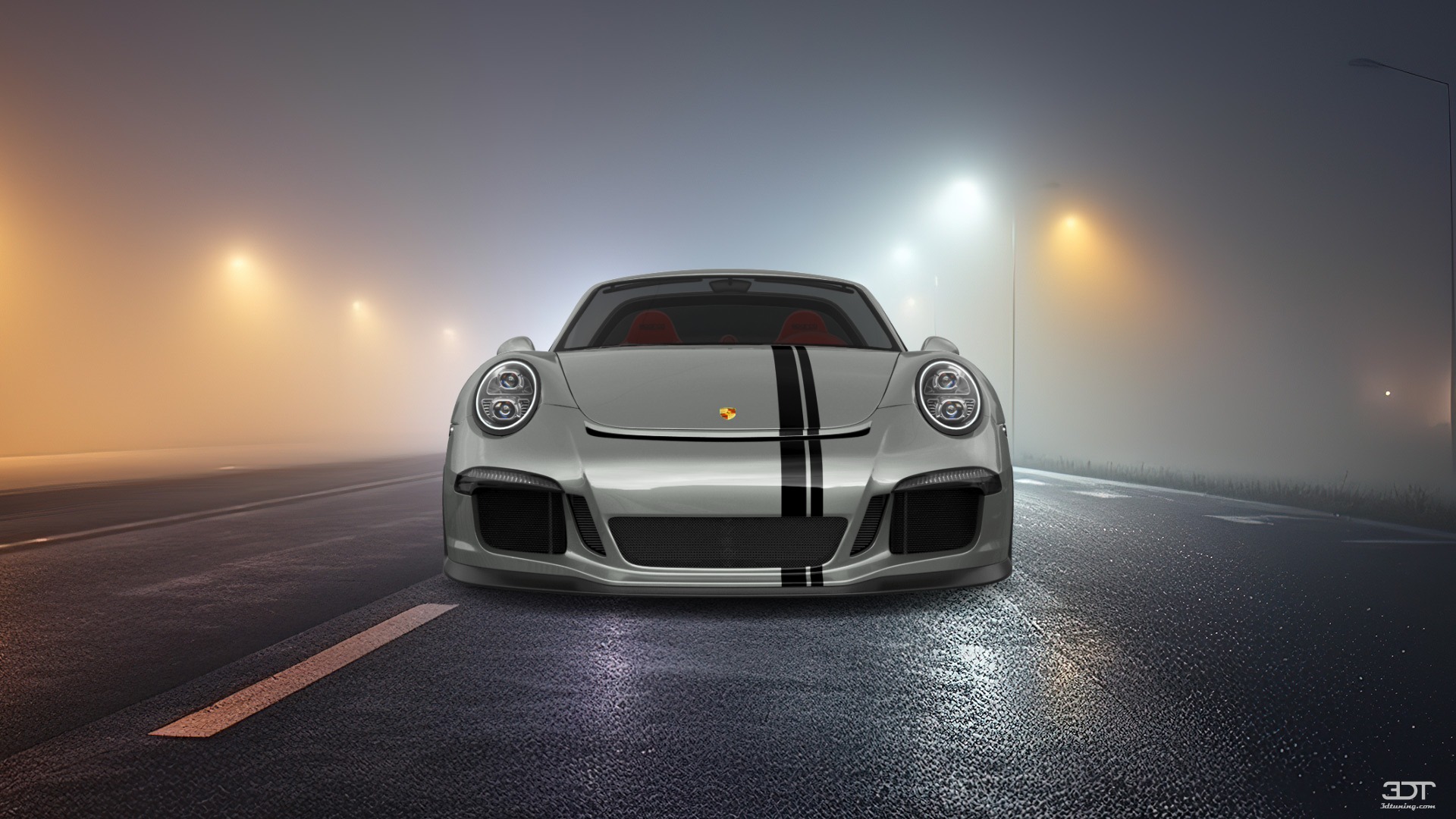 Porsche 911 Carrera Targa top 2014