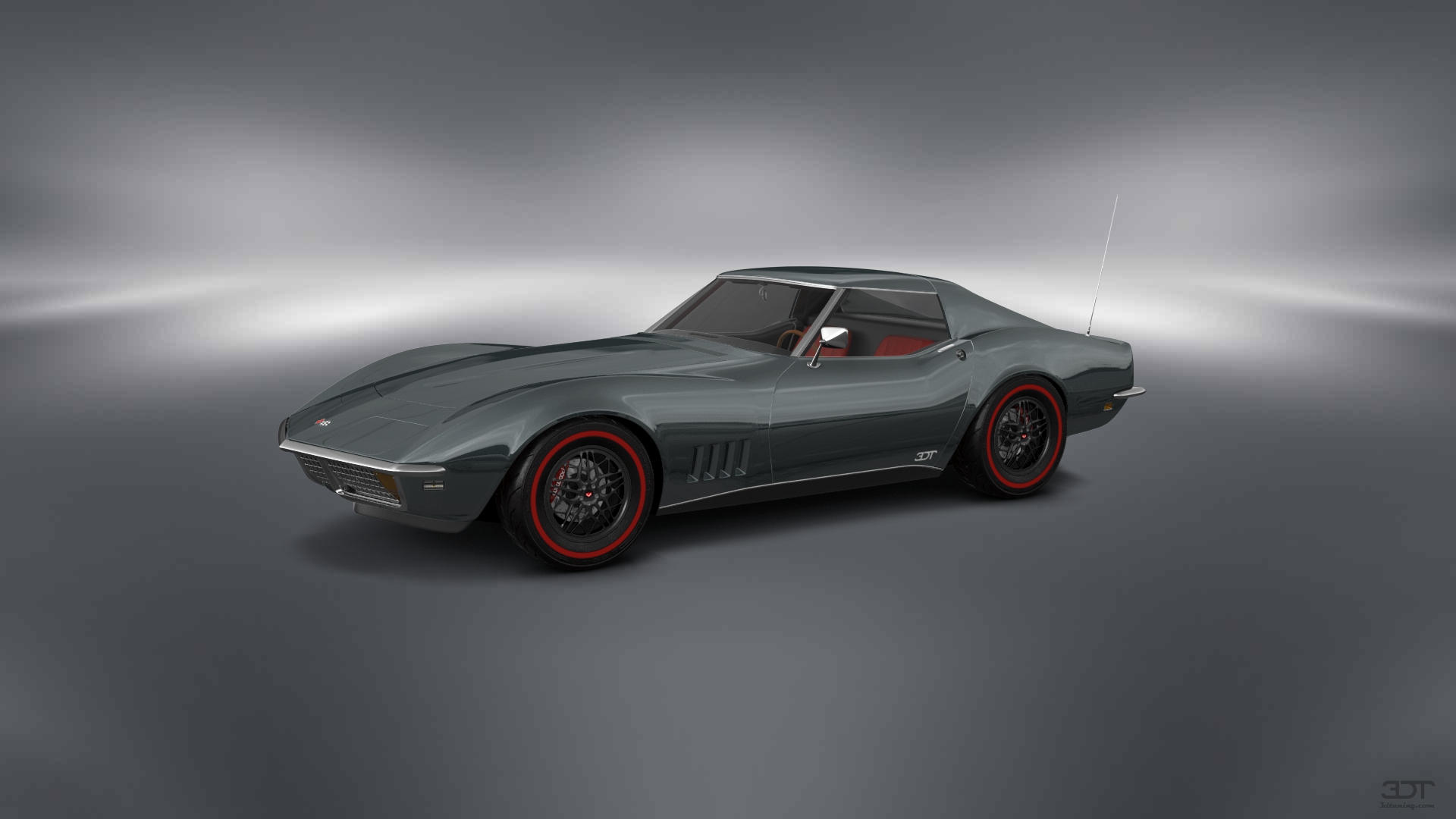 70's corvette