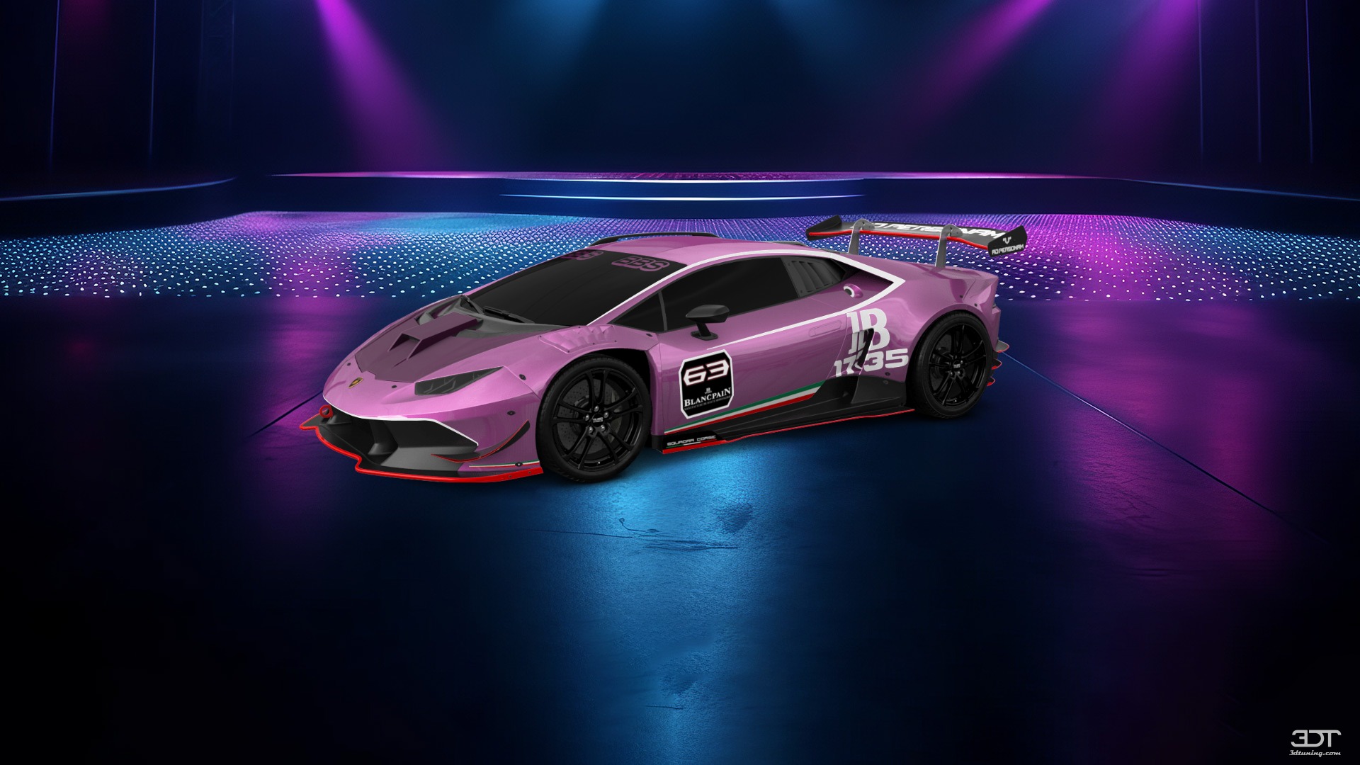 Lamborghini Huracan 2 Door Coupe 2014