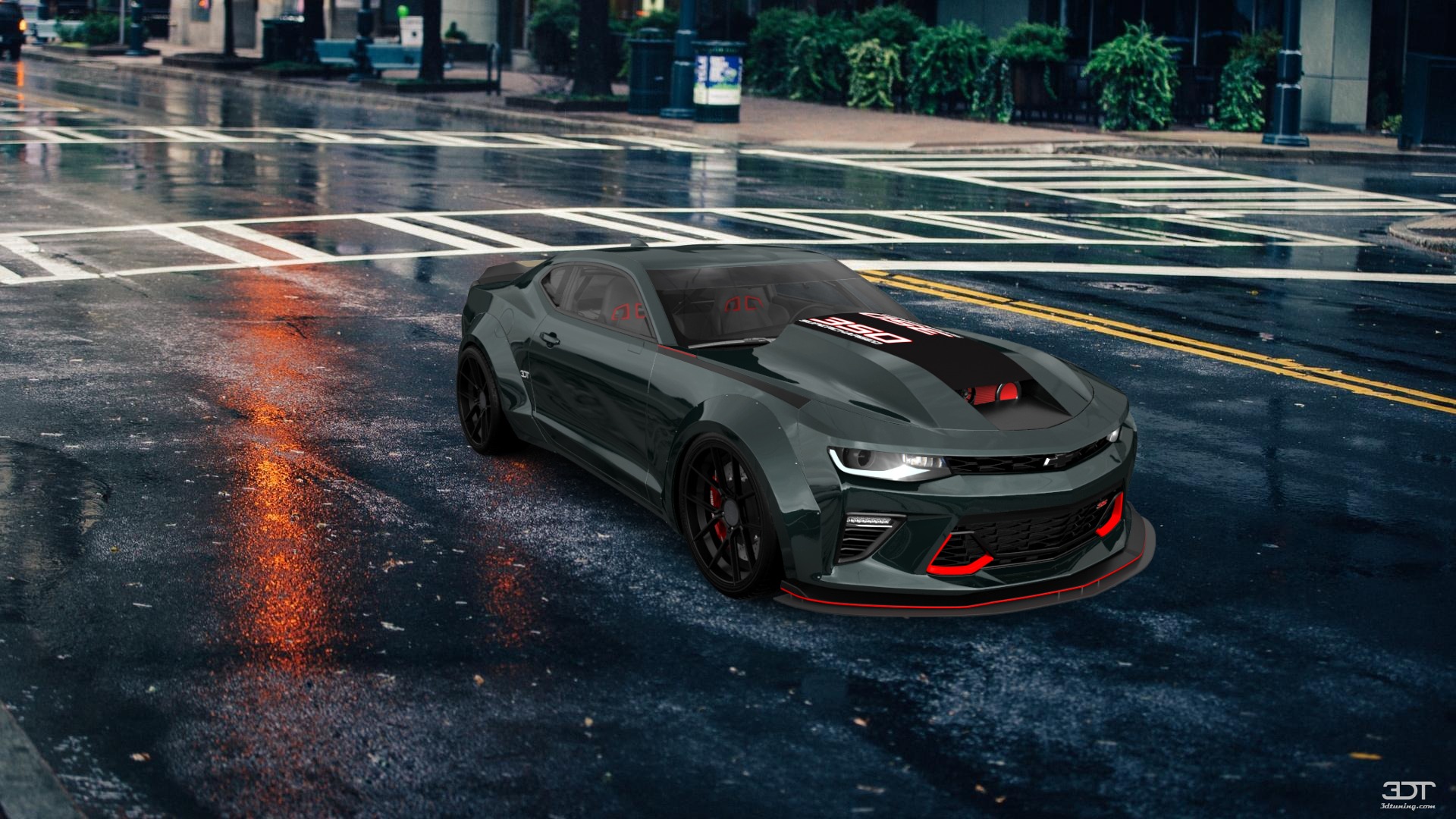 Chevrolet Camaro 2 Door Coupe 2016