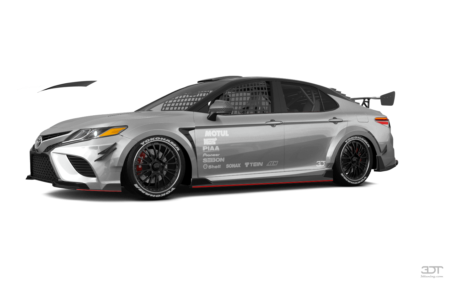 Toyota Camry Sedan 2018