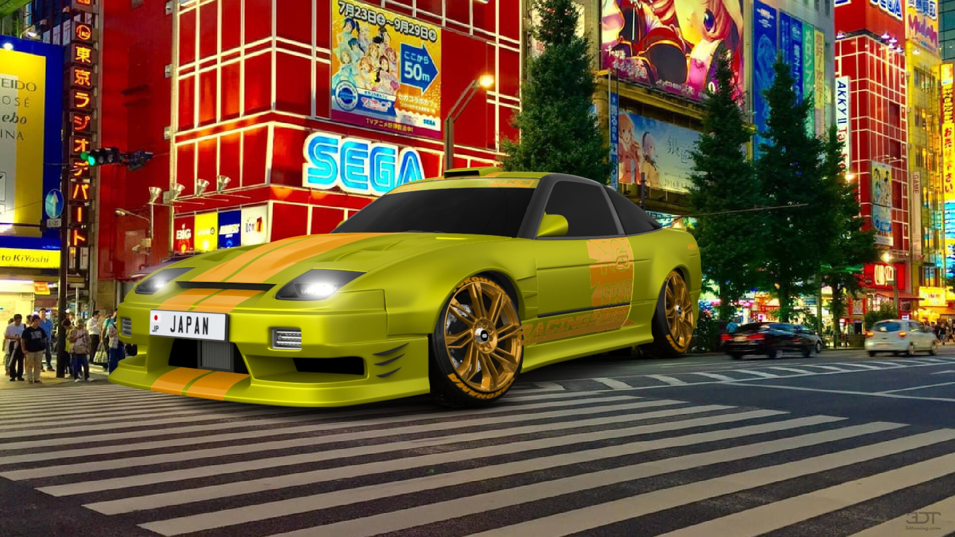 Initiald Sileighty