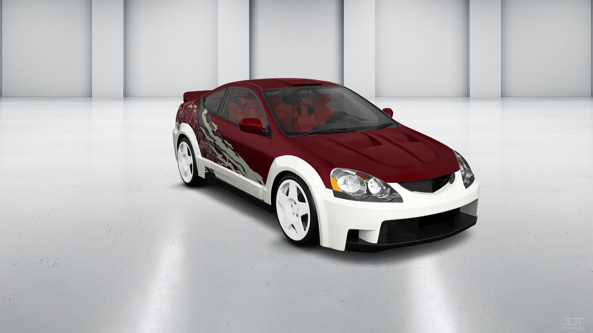 Acura RSX-S 3 Door Coupe 2006 Images
