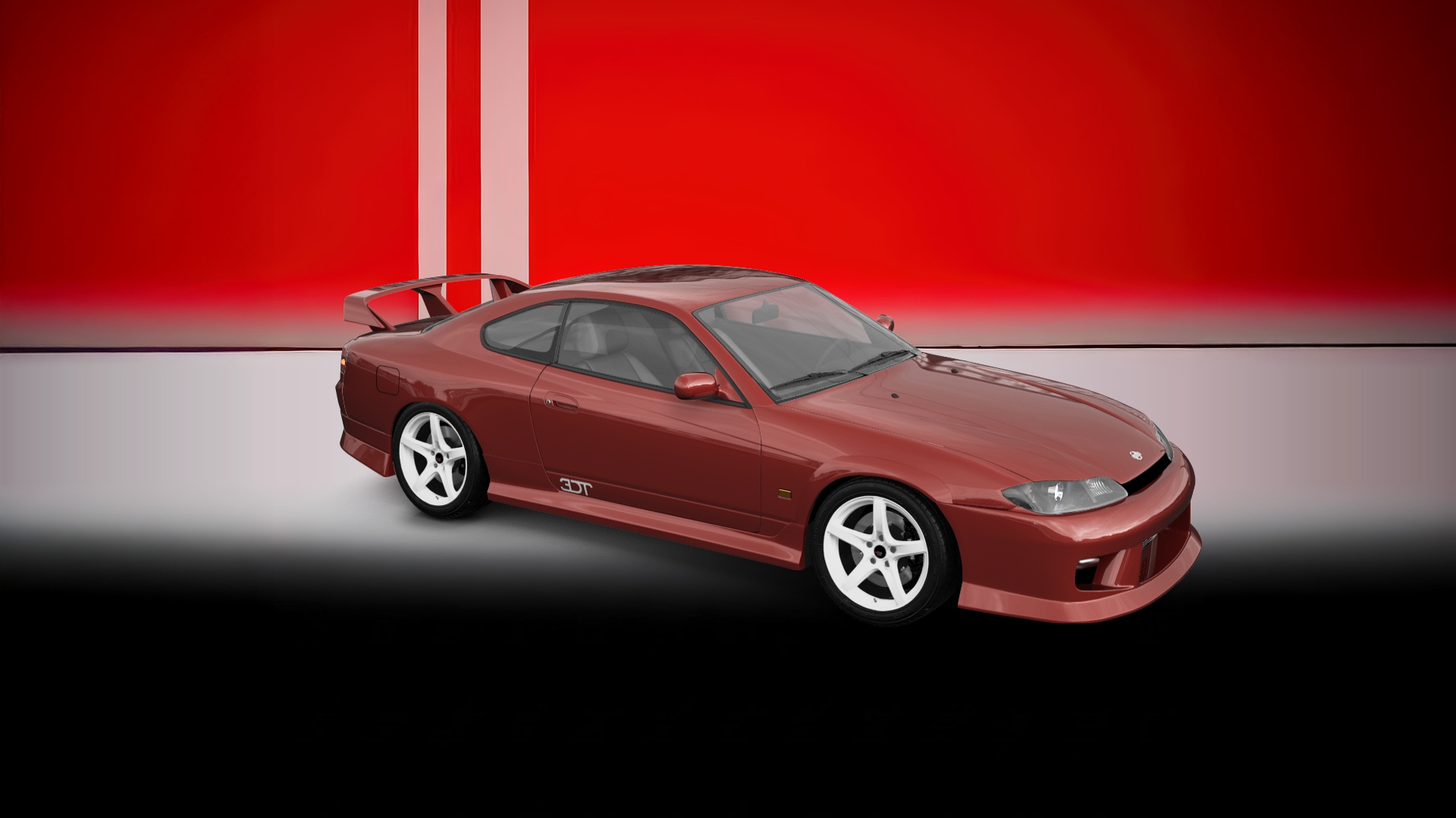 Nissan Silvia S15 2 Door Coupe 1999 tuning