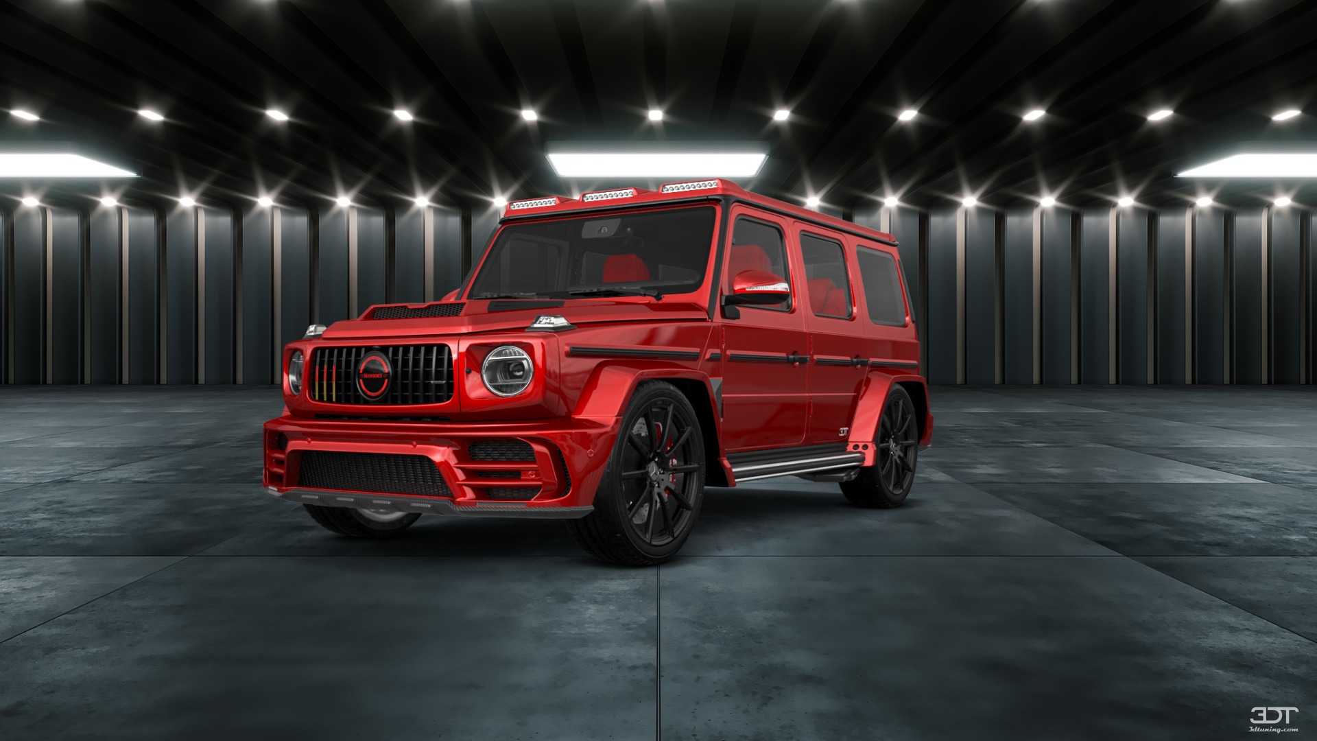 Mercedes G-Class 5 Door SUV 2018