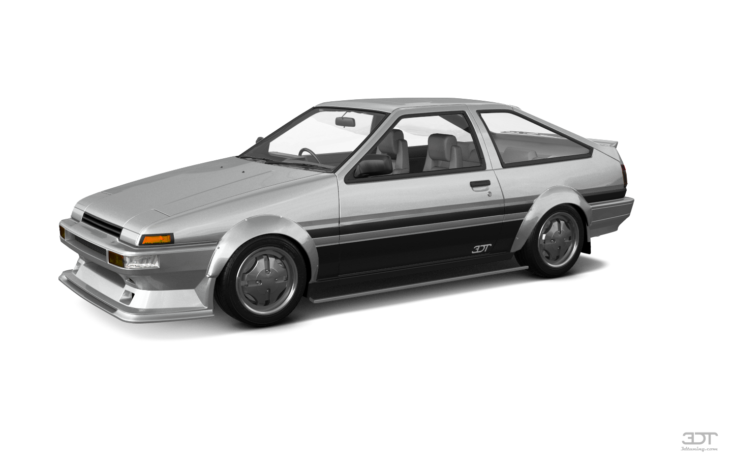 Toyota AE86 3 Door Hatchback 1985